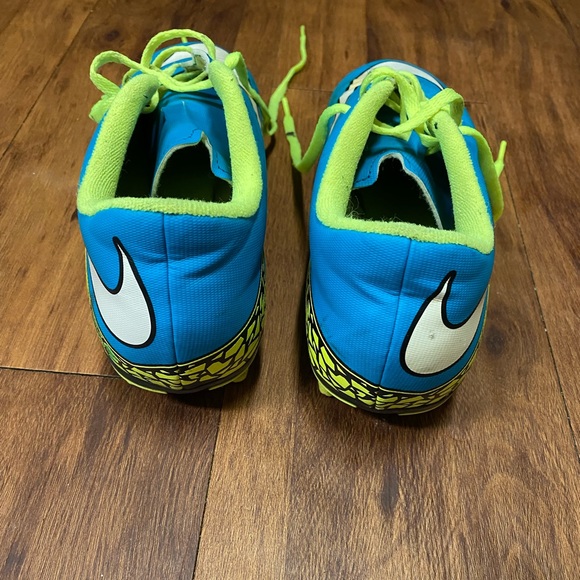 Nike Hypervenom Phelon Ii Fg Women's Soccer Cleats Size 8 Womens Runs small - Picture 3 of 5